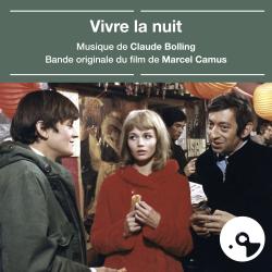Vivre la nuit Bande originale du film. Передняя обложка. Нажмите, чтобы увеличить. Vivre la nuit Bande originale du film. Передняя обложка. Нажмите, чтобы увеличить.