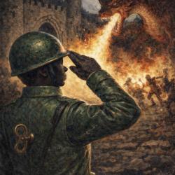 Was A Spy - Single. Передняя обложка. Нажмите, чтобы увеличить.