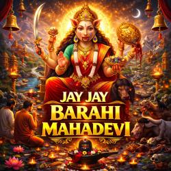 JAY JAY BARAHI MAHADEVI - Single. Передняя обложка. Нажмите, чтобы увеличить. JAY JAY BARAHI MAHADEVI - Single. Передняя обложка. Нажмите, чтобы увеличить.