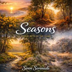 Seasons Four Acts of the Year - EP. Передняя обложка. Нажмите, чтобы увеличить. Seasons Four Acts of the Year - EP. Передняя обложка. Нажмите, чтобы увеличить.