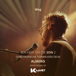 Weg Soundtrack - Single. Передняя обложка. Нажмите, чтобы увеличить.