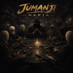 Jumanji Mafia - Single. Передняя обложка. Нажмите, чтобы увеличить.