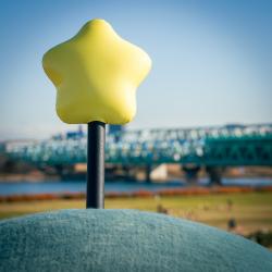 Ikiteyaru - Single. Передняя обложка. Нажмите, чтобы увеличить.