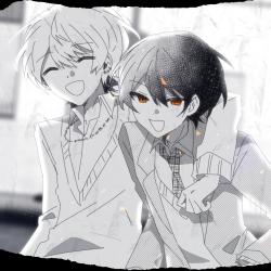 Strange Mate - Single. Передняя обложка. Нажмите, чтобы увеличить.