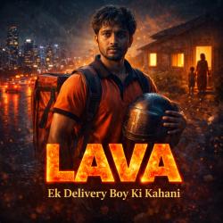 LAVA - Ek Delivery Boy Ki Kahani - Single. Передняя обложка. Нажмите, чтобы увеличить. LAVA - Ek Delivery Boy Ki Kahani - Single. Передняя обложка. Нажмите, чтобы увеличить.