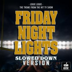 Louie Louie From Louie Louie From