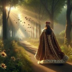 King's Road - Single. Передняя обложка. Нажмите, чтобы увеличить.