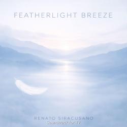 Featherlight Breeze - Single. Передняя обложка. Нажмите, чтобы увеличить.