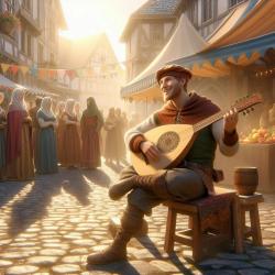 The Bards Tale - Single. Передняя обложка. Нажмите, чтобы увеличить. The Bards Tale - Single. Передняя обложка. Нажмите, чтобы увеличить.