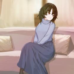 Wagamama feat. KAFU - Single. Передняя обложка. Нажмите, чтобы увеличить.