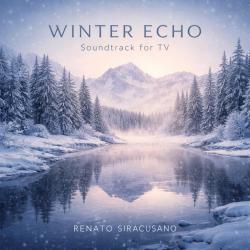 Winter Echo - Single. Передняя обложка. Нажмите, чтобы увеличить.