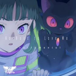 No Need to Love Me. Instrumental - Single. Передняя обложка. Нажмите, чтобы увеличить.