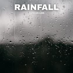 Rainfall - Single. Передняя обложка. Нажмите, чтобы увеличить.