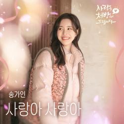 Love Love Original Soundtrack from Recipe for Love - Single. Передняя обложка. Нажмите, чтобы увеличить.