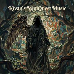 Kivan's MiniQuest Music. Передняя обложка. Нажмите, чтобы увеличить. Kivan's MiniQuest Music. Передняя обложка. Нажмите, чтобы увеличить.