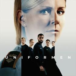 Uniformen Original Soundtrack. Передняя обложка. Нажмите, чтобы увеличить.