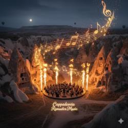 You Are Invited to a Spiritual Journey - Single. Передняя обложка. Нажмите, чтобы увеличить.