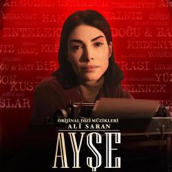 Ayşe Orijinal Dizi Müzikleri. Передняя обложка. Нажмите, чтобы увеличить.