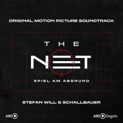 The Net Original Motion Picture Soundtrack. Передняя обложка. Нажмите, чтобы увеличить.