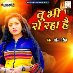 Tu Bhi Ro Raha Hai - Single. Передняя обложка. Нажмите, чтобы увеличить.