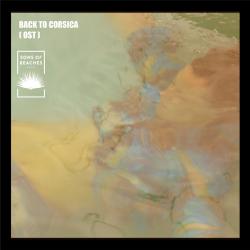 Back to Corsica Original Motion Picture Soundtrack. Передняя обложка. Нажмите, чтобы увеличить.