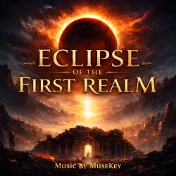 Eclipse of the First Realm Original Video Game Soundtrack. Передняя обложка. Нажмите, чтобы увеличить.