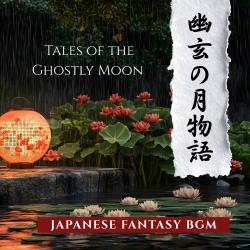 Tales of the Ghostly Moon. Передняя обложка. Нажмите, чтобы увеличить.