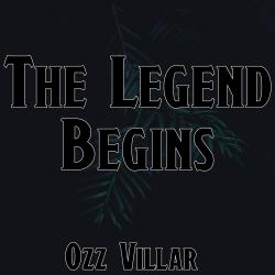 The Legend Begins Cursed Lands Novel Original Soundtrack - Single. Передняя обложка. Нажмите, чтобы увеличить.