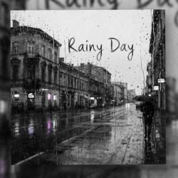 Rainy day - Single. Передняя обложка. Нажмите, чтобы увеличить.
