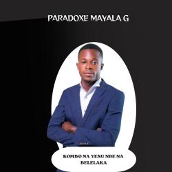 Kombo na yesu nde na belelaka - Single. Передняя обложка. Нажмите, чтобы увеличить.