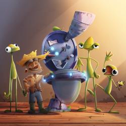 Gran Tumaco Café Original Motion Picture Soundtrack. Передняя обложка. Нажмите, чтобы увеличить.