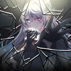 Onyx feat. HATSUNE MIKU - Single. Передняя обложка. Нажмите, чтобы увеличить.