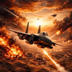 Operation Desert Thunder - Single. Передняя обложка. Нажмите, чтобы увеличить. Operation Desert Thunder - Single. Передняя обложка. Нажмите, чтобы увеличить.