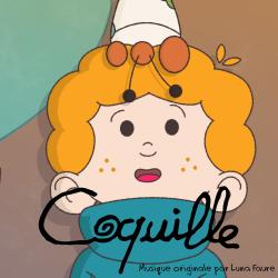 Coquille Original Score - EP. Передняя обложка. Нажмите, чтобы увеличить. Coquille Original Score - EP. Передняя обложка. Нажмите, чтобы увеличить.