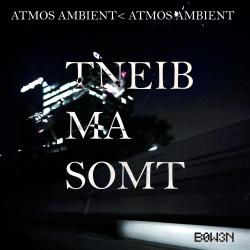 TNEIBMA SOMTA Original B0W3N production sountrack - EP. Передняя обложка. Нажмите, чтобы увеличить.