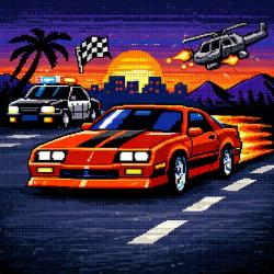 Famicom Fever Original Game Soundtrack - Single. Передняя обложка. Нажмите, чтобы увеличить.