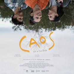 CAOS Teatre de l'Abast. Передняя обложка. Нажмите, чтобы увеличить.