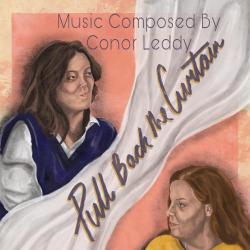 Pull Back The Curtain Original Film Soundtrack - EP. Передняя обложка. Нажмите, чтобы увеличить.