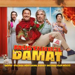 Dillirga Müstakbel Damat Orijinal Film Müziği - Single. Передняя обложка. Нажмите, чтобы увеличить.