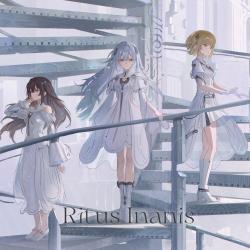 Ritus Inanis - Single. Передняя обложка. Нажмите, чтобы увеличить.