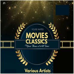 Movies Classics - Music Themes of All Times. Передняя обложка. Нажмите, чтобы увеличить.