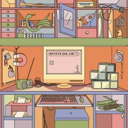 Game of the Month Original Soundtrack. Передняя обложка. Нажмите, чтобы увеличить.