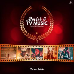 Movies & TV Music Essential Collection. Передняя обложка. Нажмите, чтобы увеличить.