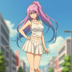 Popi Popi - Single. Передняя обложка. Нажмите, чтобы увеличить.