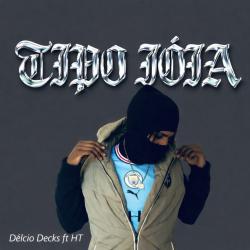 TIPO JOIA - Single. Передняя обложка. Нажмите, чтобы увеличить.