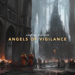 Angels of Vigilance - Single. Передняя обложка. Нажмите, чтобы увеличить.