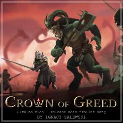 Skra na vian Crown of Greed Official Song - Single. Передняя обложка. Нажмите, чтобы увеличить. Skra na vian Crown of Greed Official Song - Single. Передняя обложка. Нажмите, чтобы увеличить.