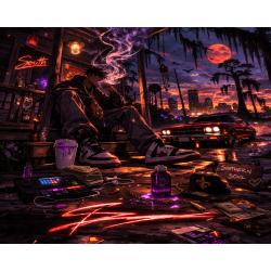 Southern Soul feat. Katrell The Phenomenal - Single. Передняя обложка. Нажмите, чтобы увеличить.