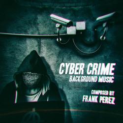 Cyber Crime Music Original Motion Picture Soundtrack. Передняя обложка. Нажмите, чтобы увеличить.