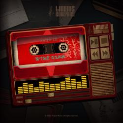 Pass on Vocal. Ryōshū - Single. Передняя обложка. Нажмите, чтобы увеличить.